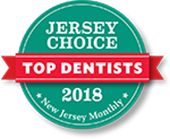 Jersey Choice Top Dentists of 2018